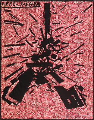 Aldo Mondino * - Post-War und Zeitgenössische Kunst II