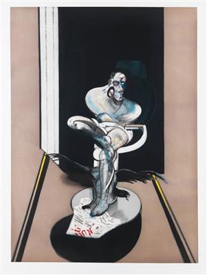 Francis Bacon * - Post-War und Zeitgenössische Kunst II