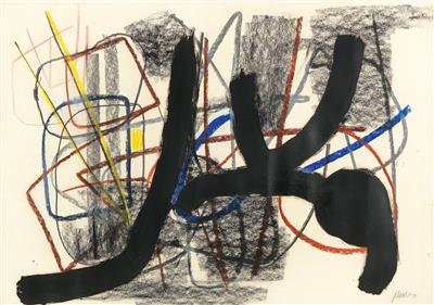 Fritz Winter * - Post-War and Contemporary Art II