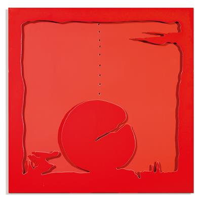 Lucio Fontana * - Post-War und Zeitgenössische Kunst II