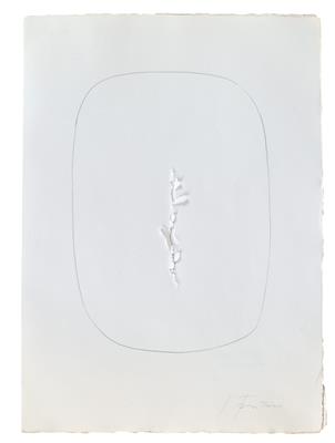 Lucio Fontana * - Post-War und Zeitgenössische Kunst II