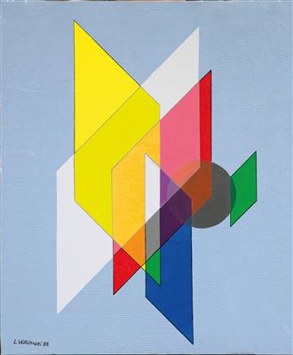 Luigi Veronesi * - Modern and Contemporary Art