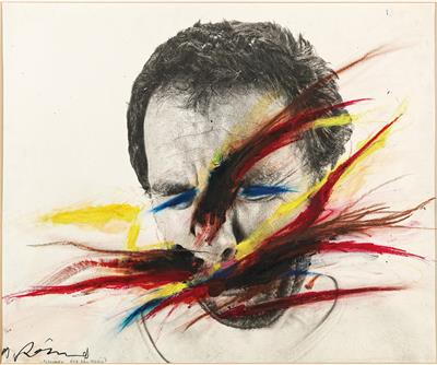 Arnulf Rainer * - Post-War and Contemporary Art I