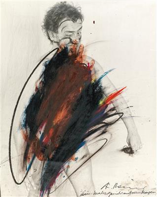 Arnulf Rainer * - Post-War and Contemporary Art I