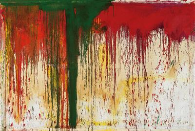 Hermann Nitsch * - Post-War and Contemporary Art I