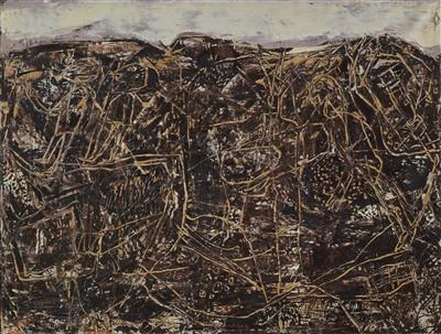 Jean Dubuffet * - Post-War and Contemporary Art I