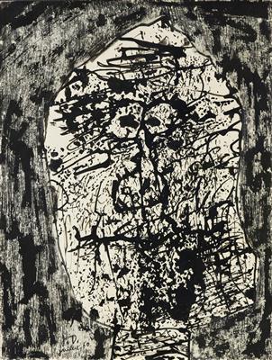 Jean Dubuffet * - Post-War and Contemporary Art I