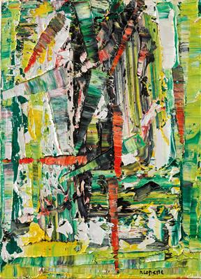 Jean-Paul Riopelle * - Post-War and Contemporary Art I