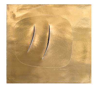 Lucio Fontana * - Post-War and Contemporary Art I