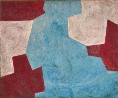 Serge Poliakoff * - Post-War and Contemporary Art I