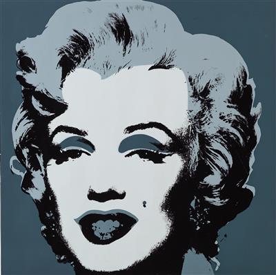 Andy Warhol - nach - Zeitgenössische Kunst II