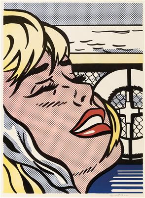 Roy Lichtenstein - Post-War and Contemporary Art II