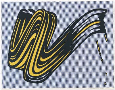 Roy Lichtenstein - Post-War and Contemporary Art II
