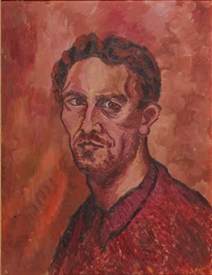 Artist, first third of the 20th century - Moderní tisky a Současné umění