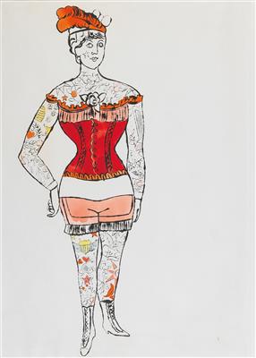 Andy Warhol - Zeitgenössische Kunst I