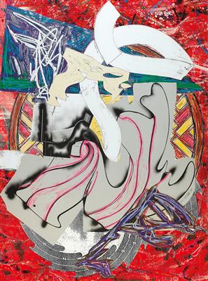 Frank Stella - Zeitgenössische Kunst II