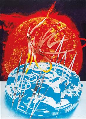 James Rosenquist - Současné umění II