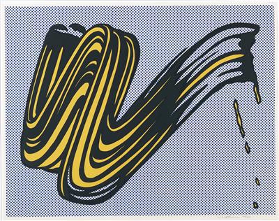 Roy Lichtenstein - Contemporary Art II