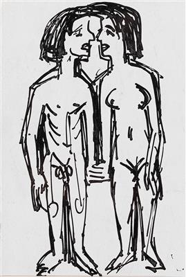 Ernst Ludwig Kirchner - Moderní tisky a Současné umění