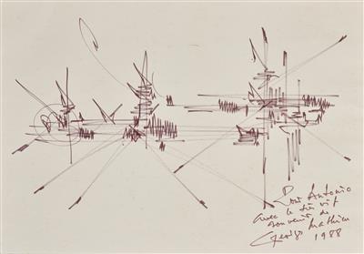 Georges Mathieu * - Arte moderna e contemporanea