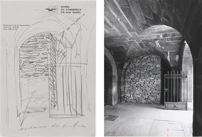 Jannis Kounellis *(2) - Moderne und Zeitgenössische Kunst