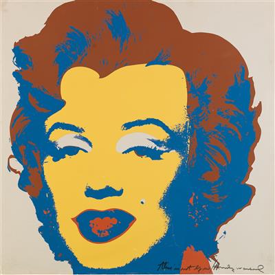 Andy Warhol - After - Současné umění II
