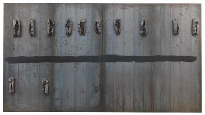 Jannis Kounellis * - Současné umění I