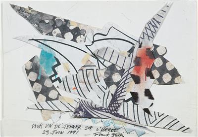 Frank Stella - Současné umění II