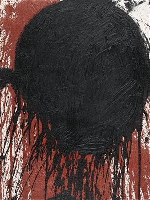 Hermann Nitsch * - Zeitgenössische Kunst II