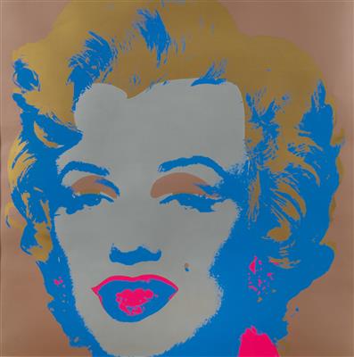 After Andy Warhol - Arte contemporanea II