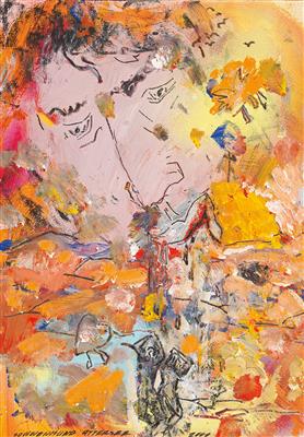 Christian Ludwig Attersee * - Moderní a současné umění