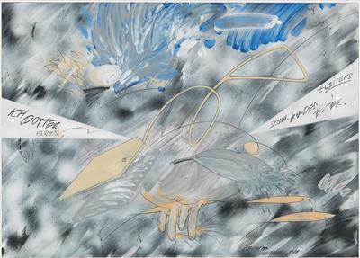 Christian Ludwig Attersee * - Moderní a současné umění