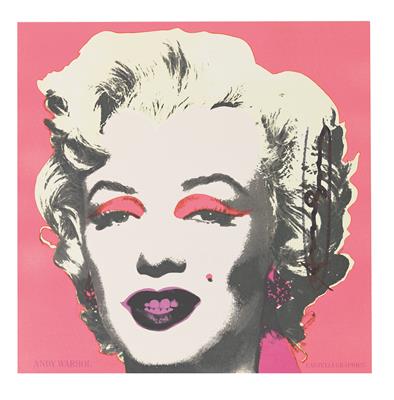 After Andy Warhol - Arte moderna e contemporanea