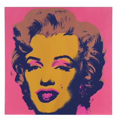 Andy Warhol - Zeitgenössische Kunst I