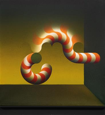 Julio Le Parc * - Zeitgenössische Kunst II