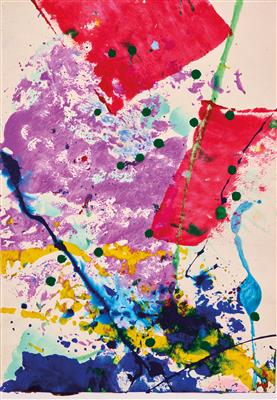 Sam Francis - Contemporary Art II