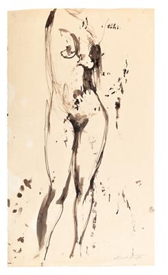 Ernst Fuchs * - Modern and Contemporary Art