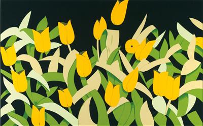 Alex Katz - Arte contemporanea II