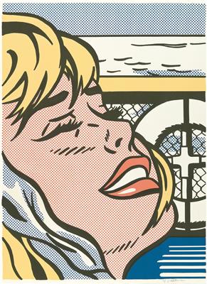 Roy Lichtenstein - Současné umění II