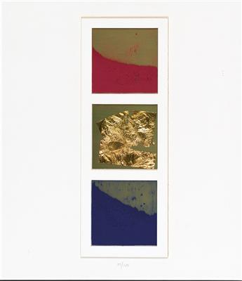 Yves Klein * - Contemporary Art II