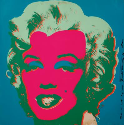 After Andy Warhol - Arte contemporanea II