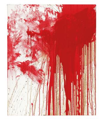 Hermann Nitsch * - Arte contemporanea II