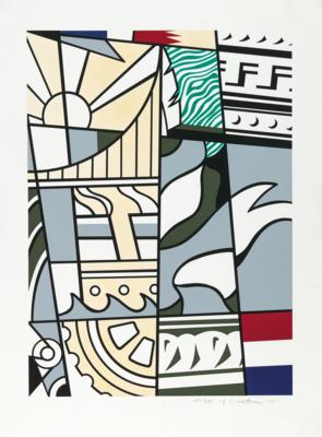Roy Lichtenstein - Contemporary Art II