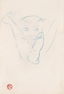 Henri de Toulouse-Lautrec - Současné a moderní umění