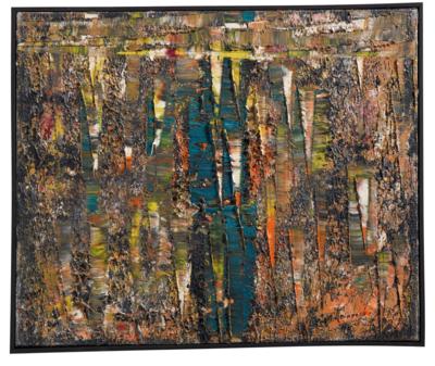 Jean-Paul Riopelle - Zeitgenössische Kunst I