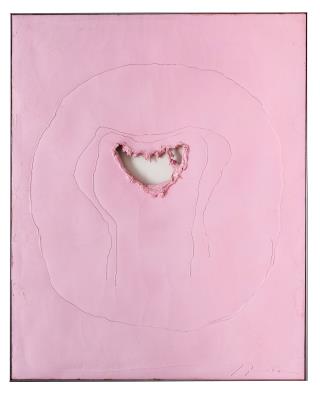 Lucio Fontana * - Současné umění I