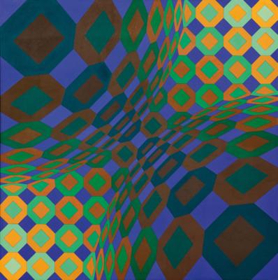 Victor Vasarely * - Současné umění I