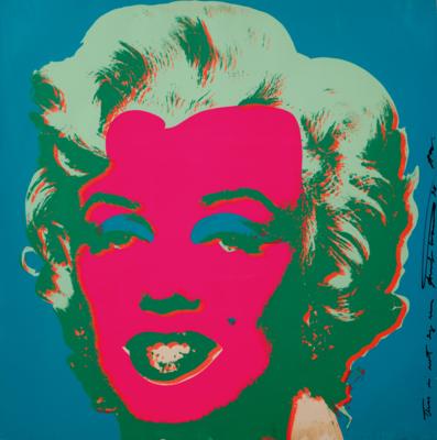 After Andy Warhol - Contemporary and Modern Art