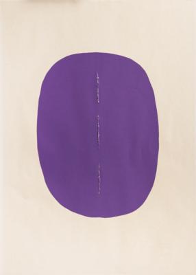 Lucio Fontana * - Zeitgenössische und Moderne Kunst