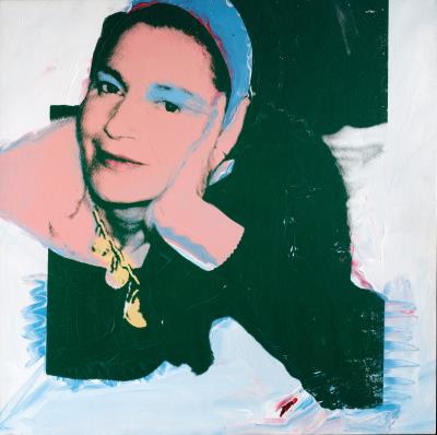 Andy Warhol - Arte contemporanea I